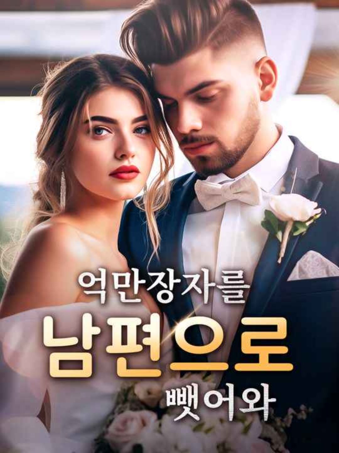 억만장자를 남편으로 뺏어와