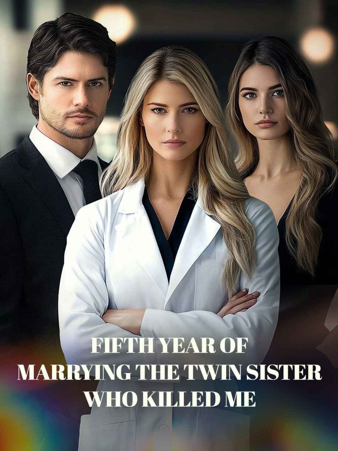 Fifth year of marrying the twin sister who killed me