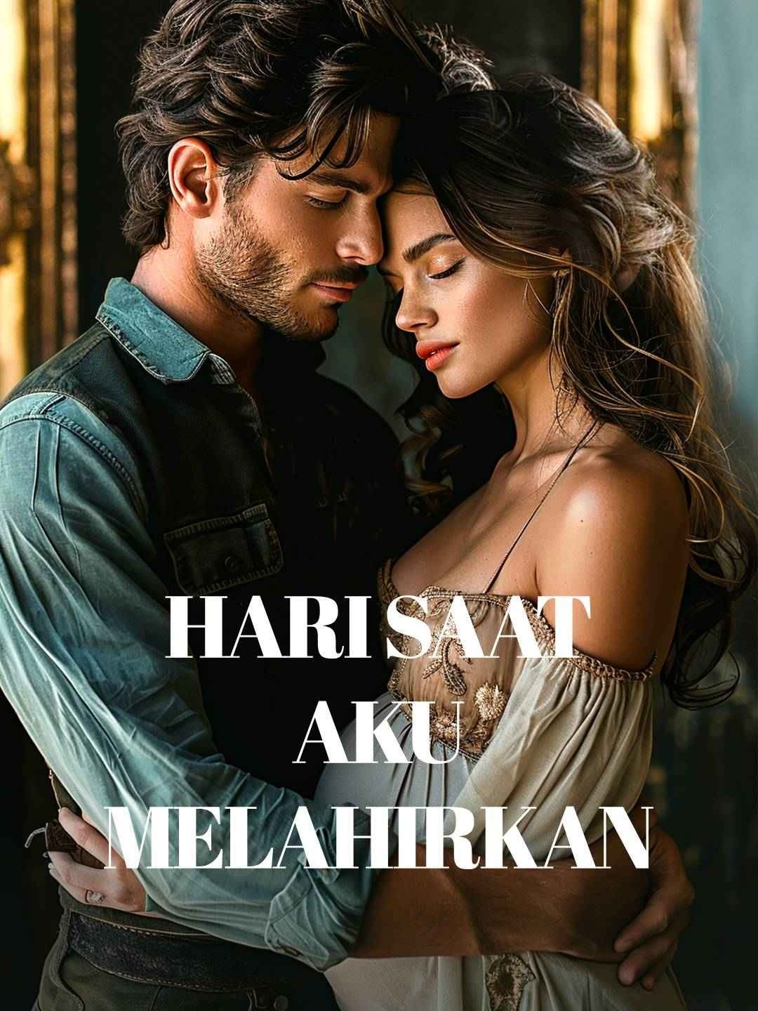 Hari saat aku melahirkan