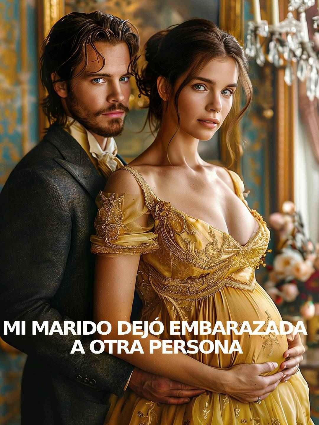 Mi marido dejó embarazada a otra persona