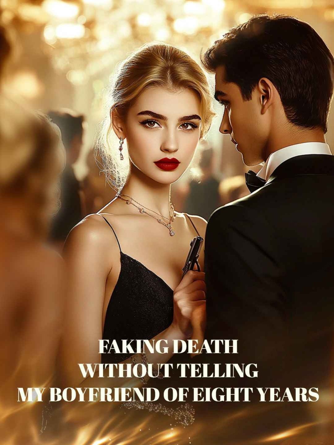 Faking death without telling my boyfriend of eight years