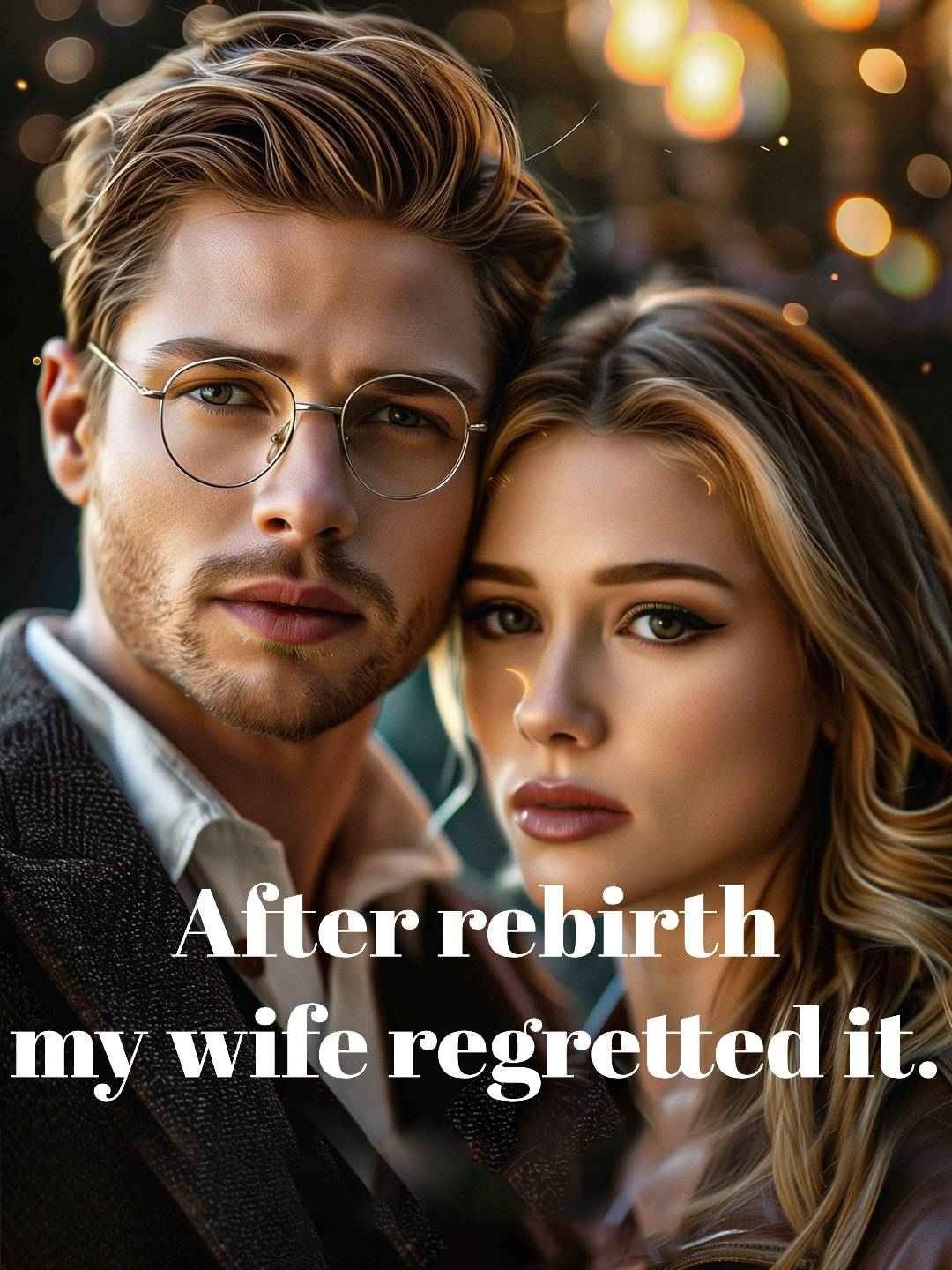 After rebirth, my wife regretted it.
