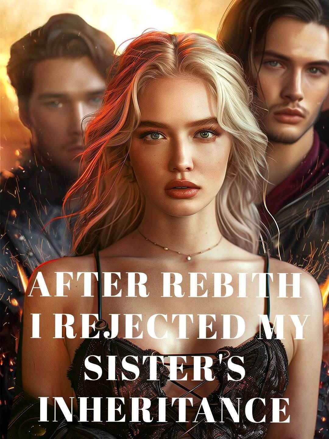 After rebirth, I rejected my sister's inheritance