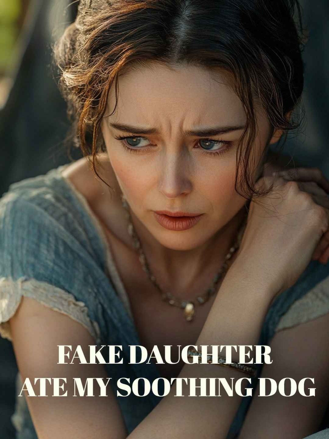 Fake daughter ate my soothing dog