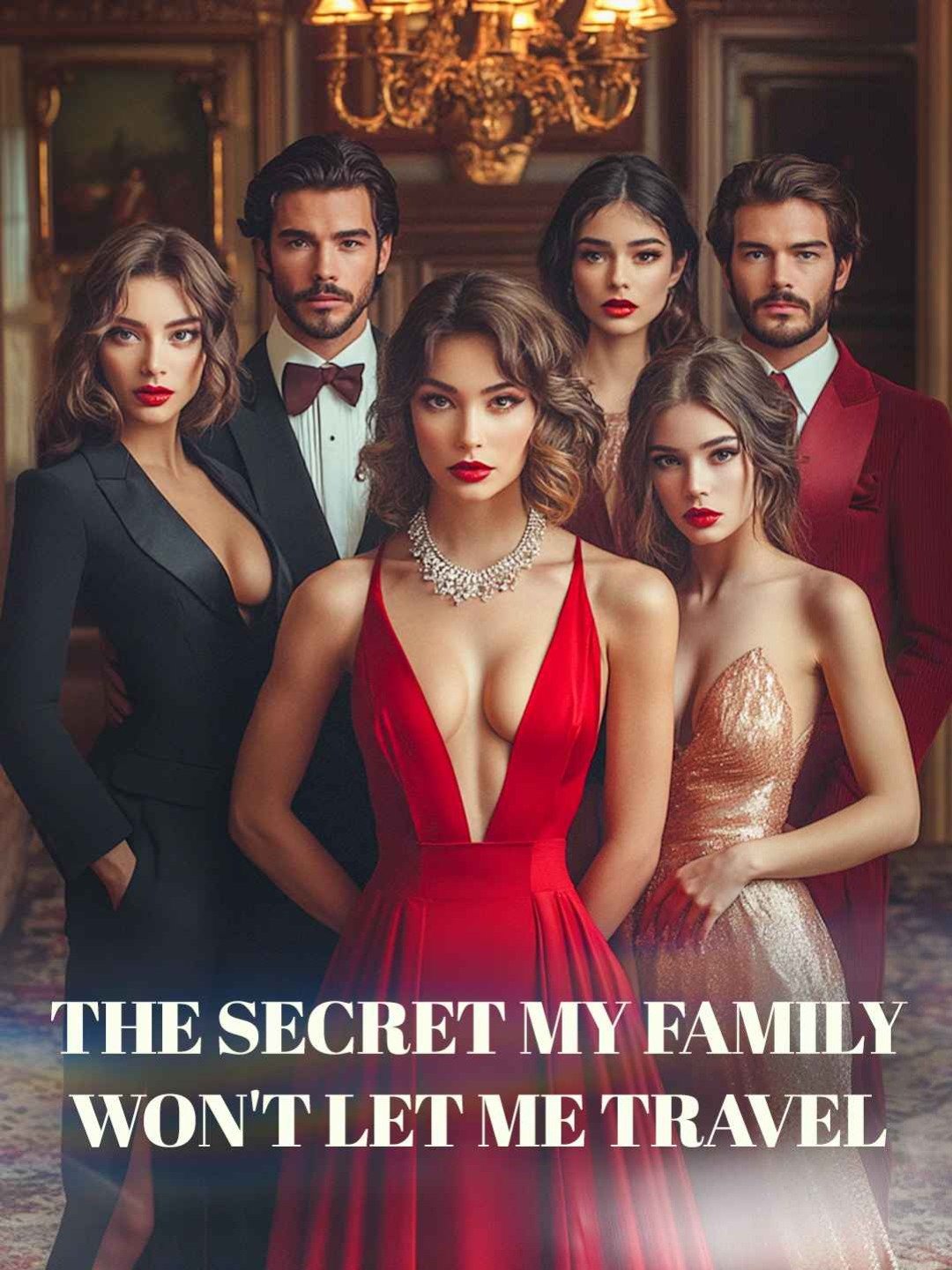 The secret my family won't let me travel