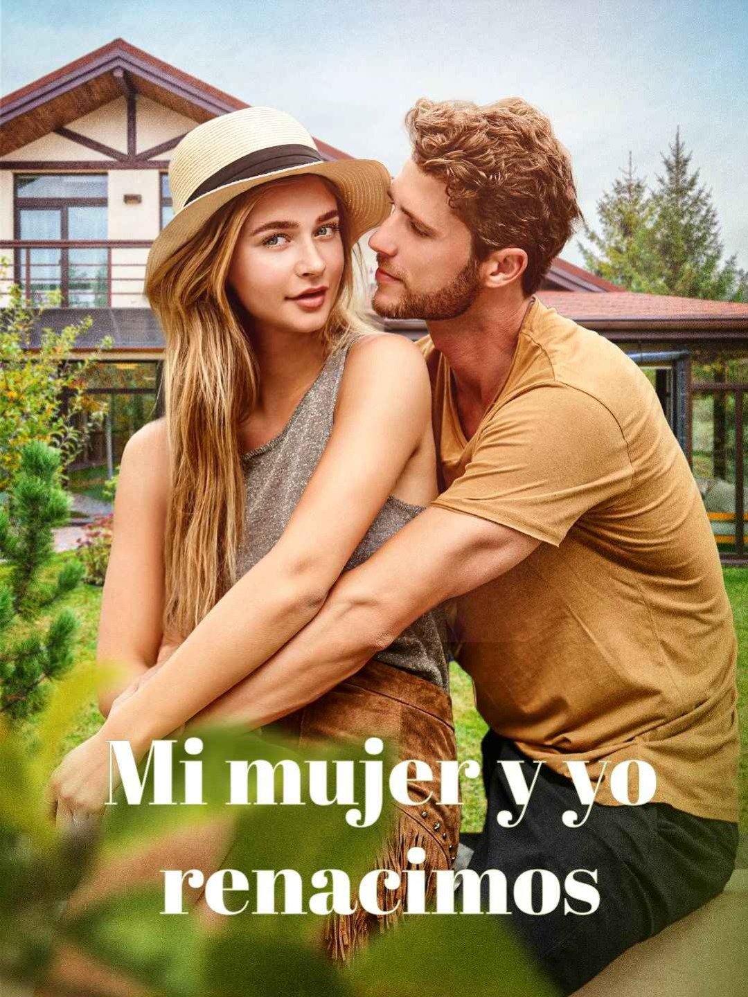 Mi mujer y yo renacimos