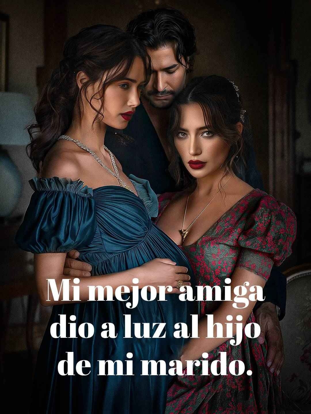 Mi mejor amiga dio a luz al hijo de mi marido.