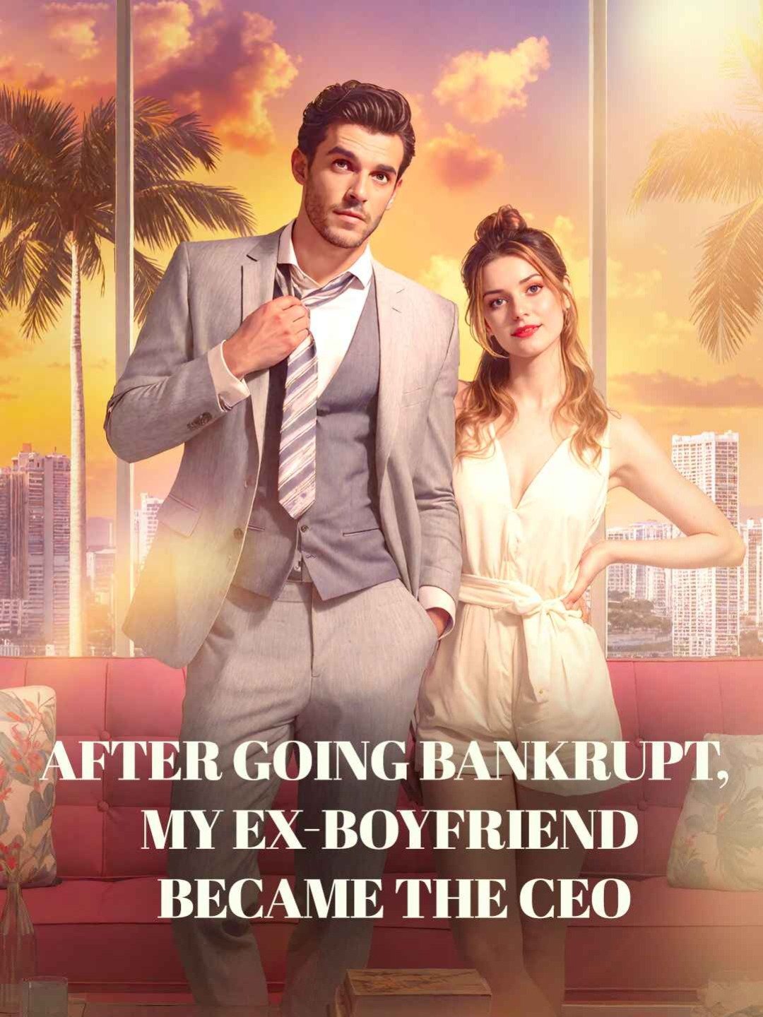 After going bankrupt, my ex-boyfriend became the CEO
