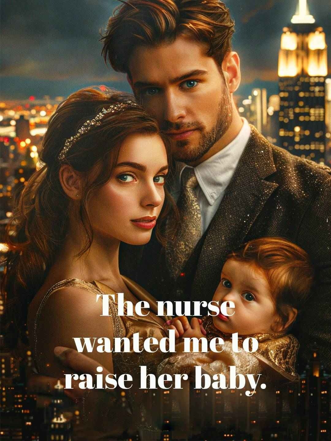 The nurse wanted me to raise her baby.