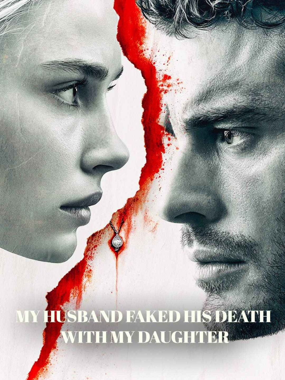 My husband faked his death with my daughter