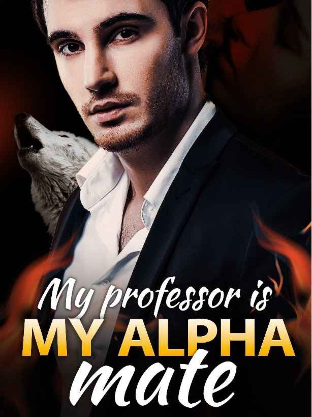 My Professor is My Alpha Mate