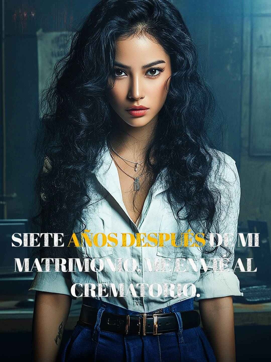 Siete años después de mi matrimonio, me envié al crematorio.