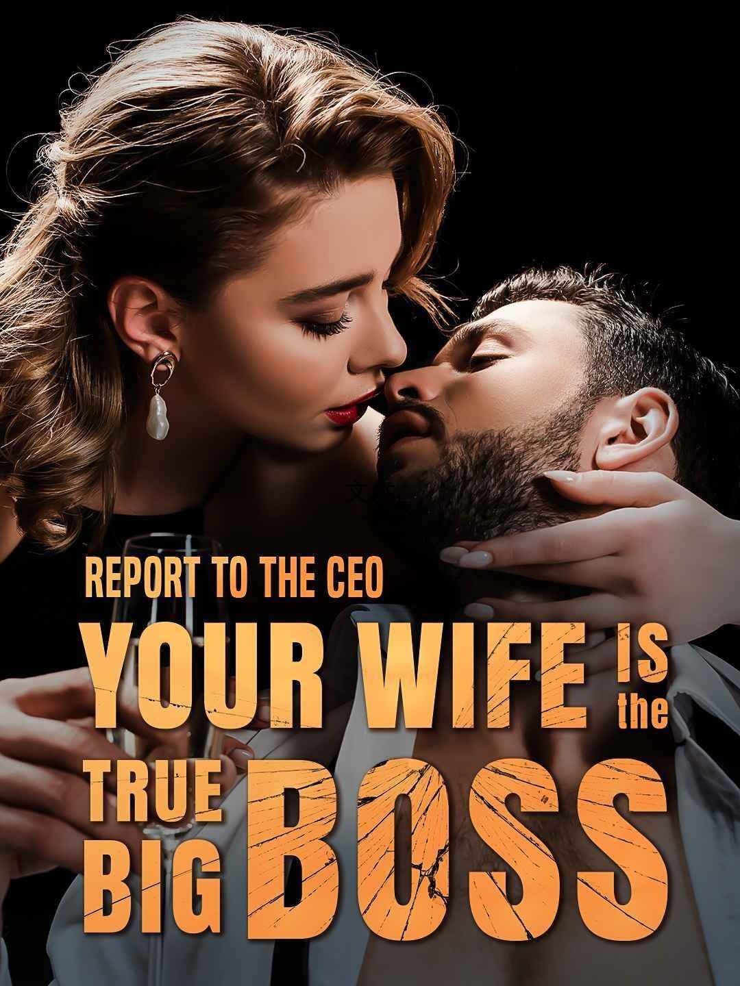 aporkan ke CEO - Istri Anda adalah Bos Sejati