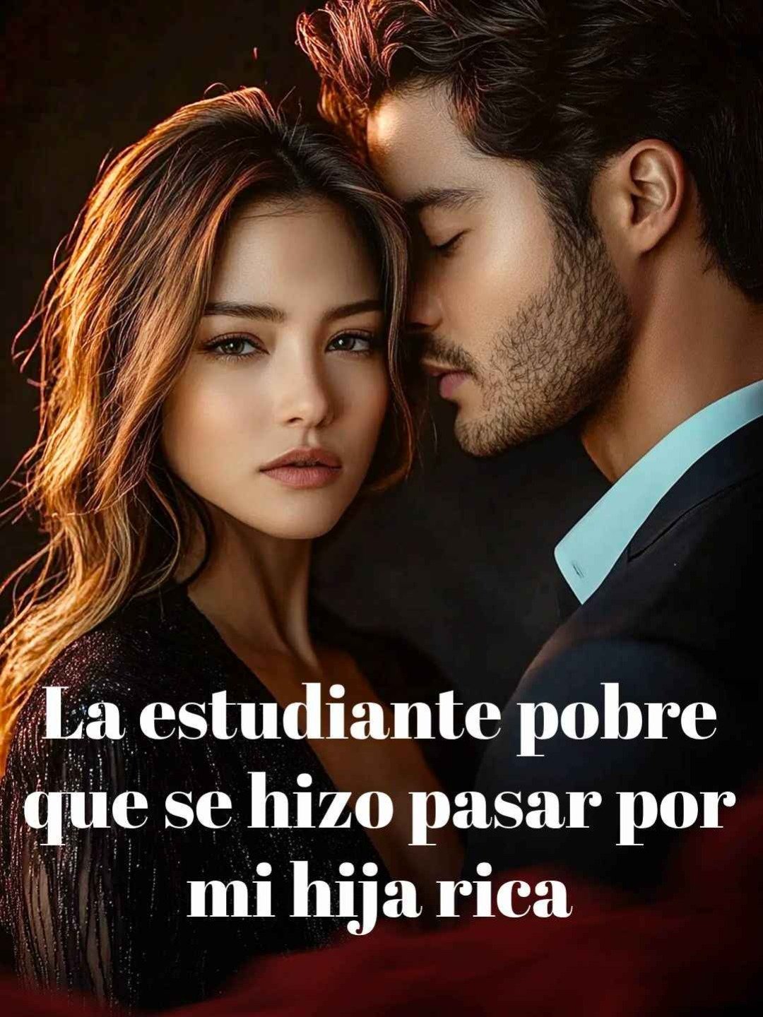 La estudiante pobre que se hizo pasar por mi hija rica