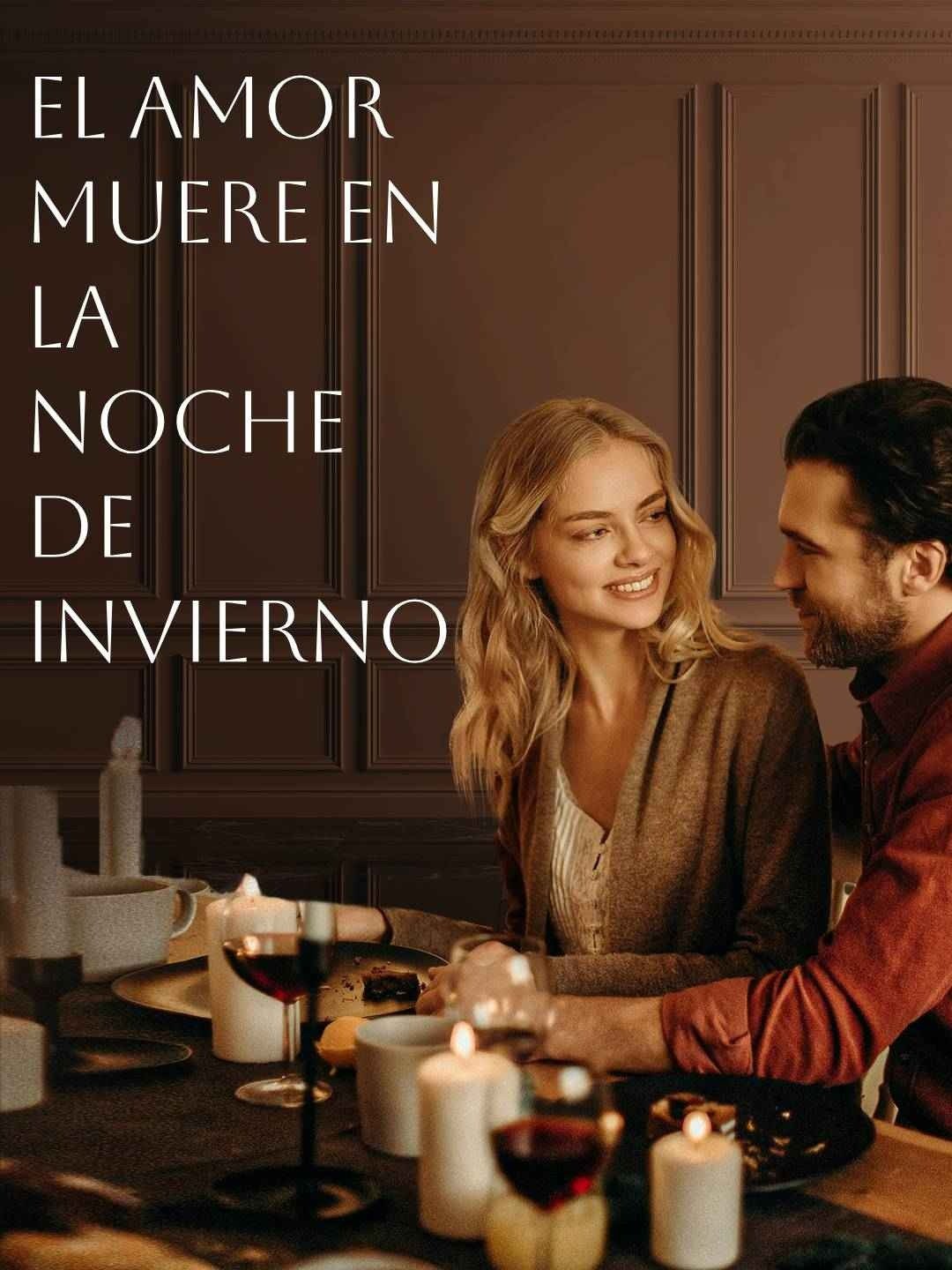 El amor muere en la noche de invierno