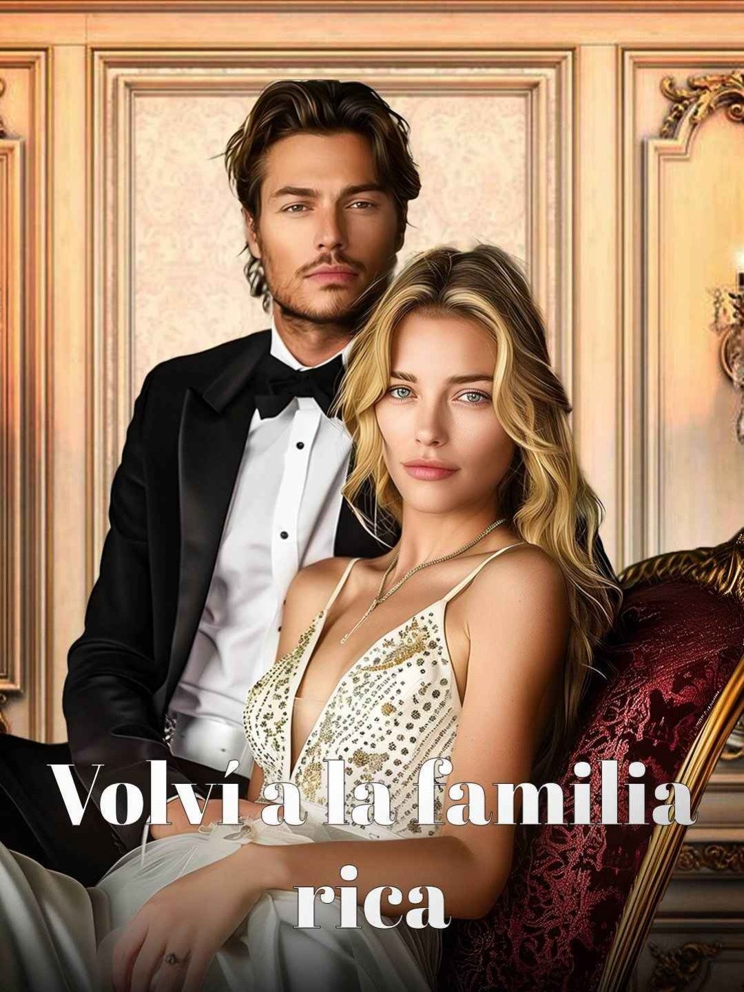 Volví a la familia rica