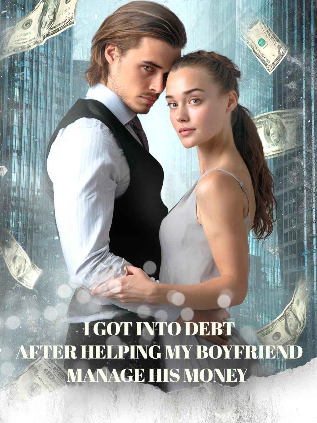 I got into debt after helping my boyfriend manage his money