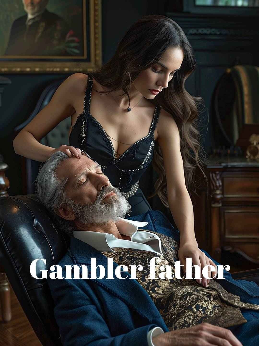 Gambler father