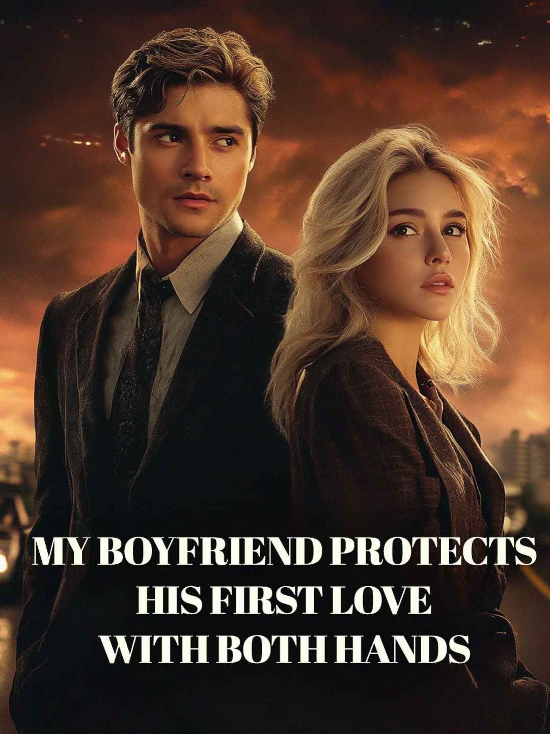 My Boyfriend protects his first love with both hands