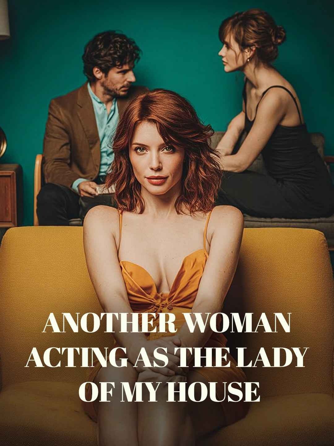 Another Woman Acting as the Lady of My House