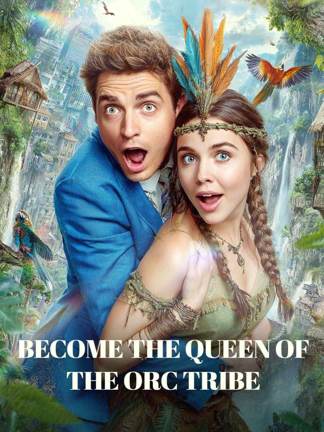 Become the queen of the orc tribe