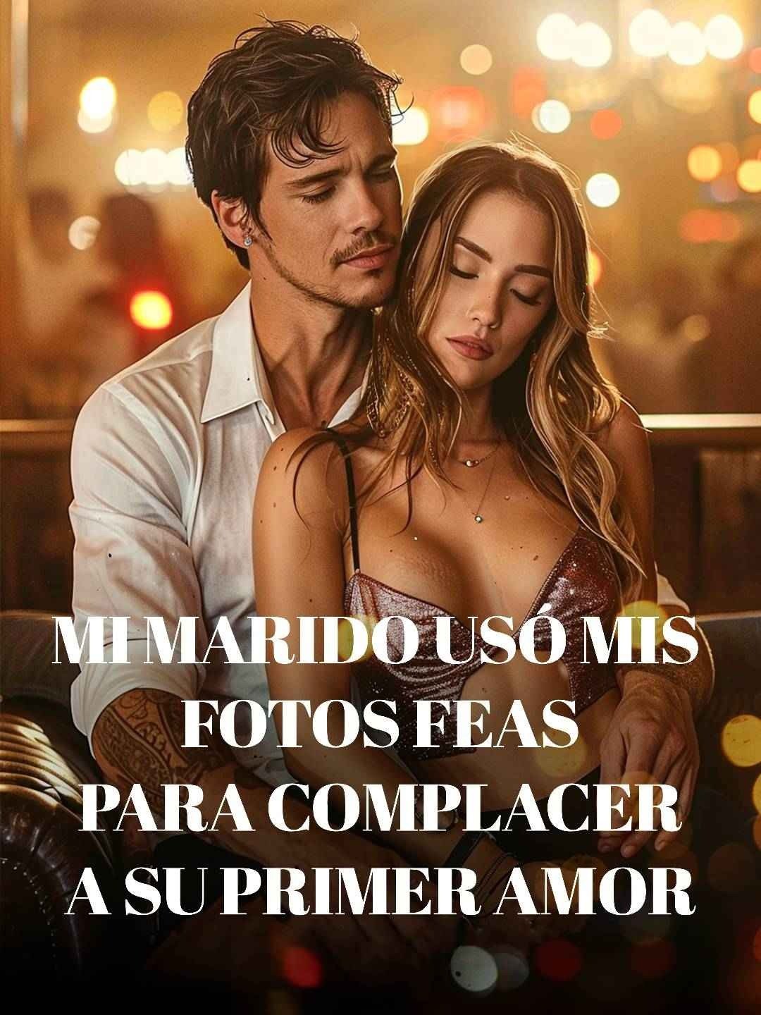 Mi marido usó mis fotos feas para complacer a su primer amor