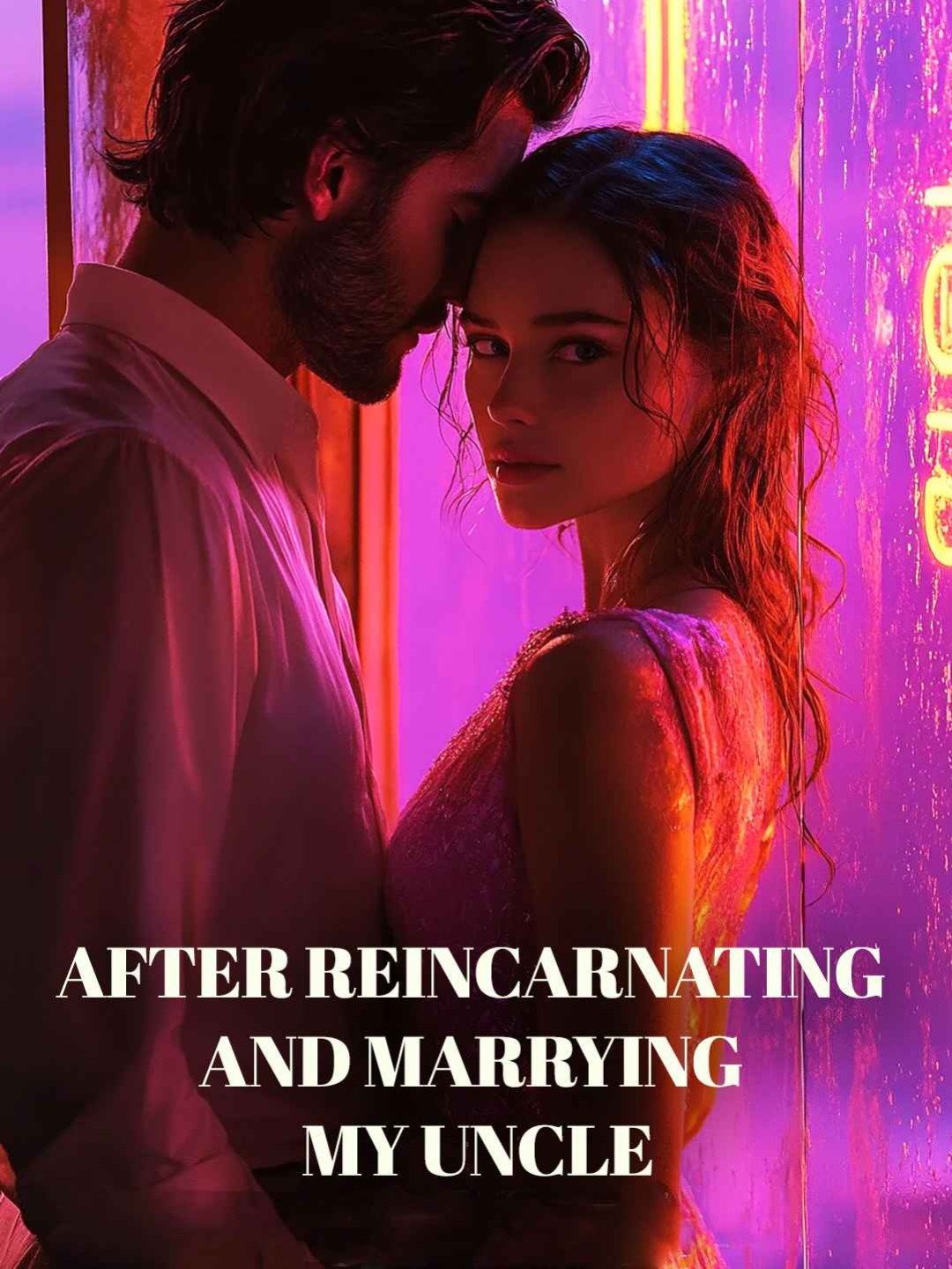 After reincarnating and marrying my uncle