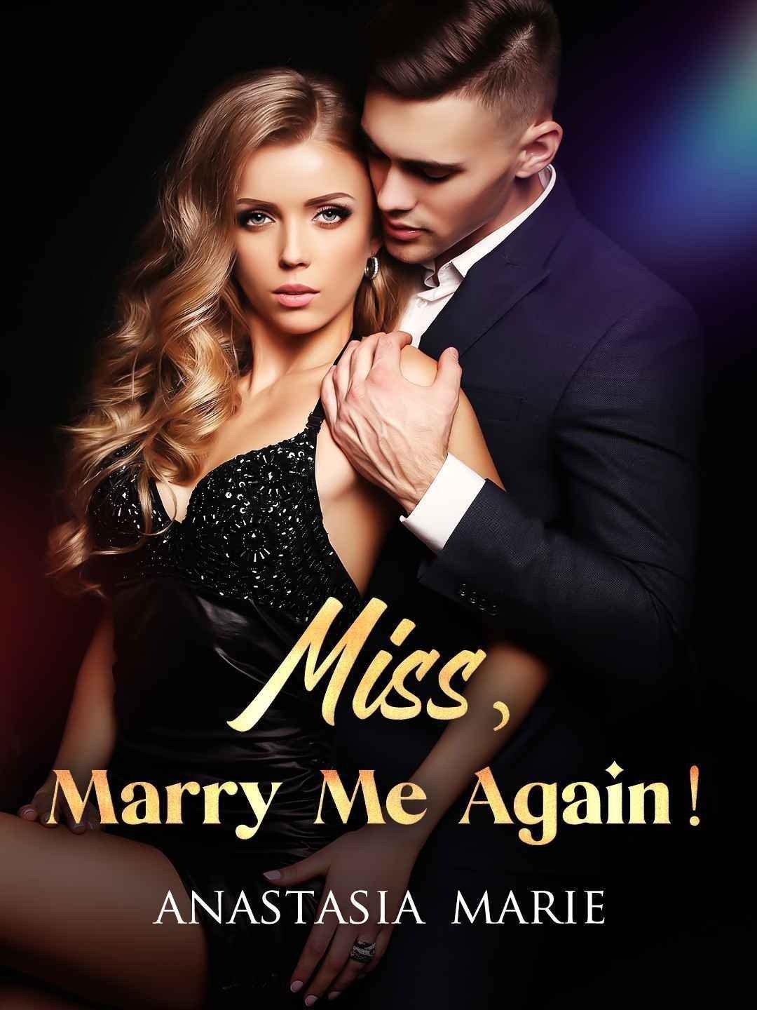 Nona, maukah kamu menikah denganku lagi?