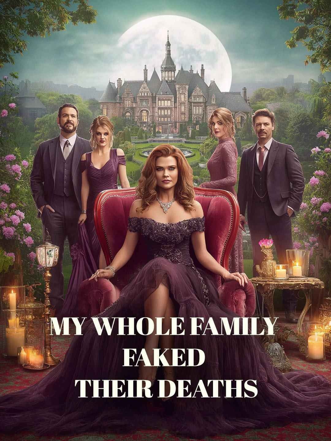 My Whole Family Faked Their Deaths
