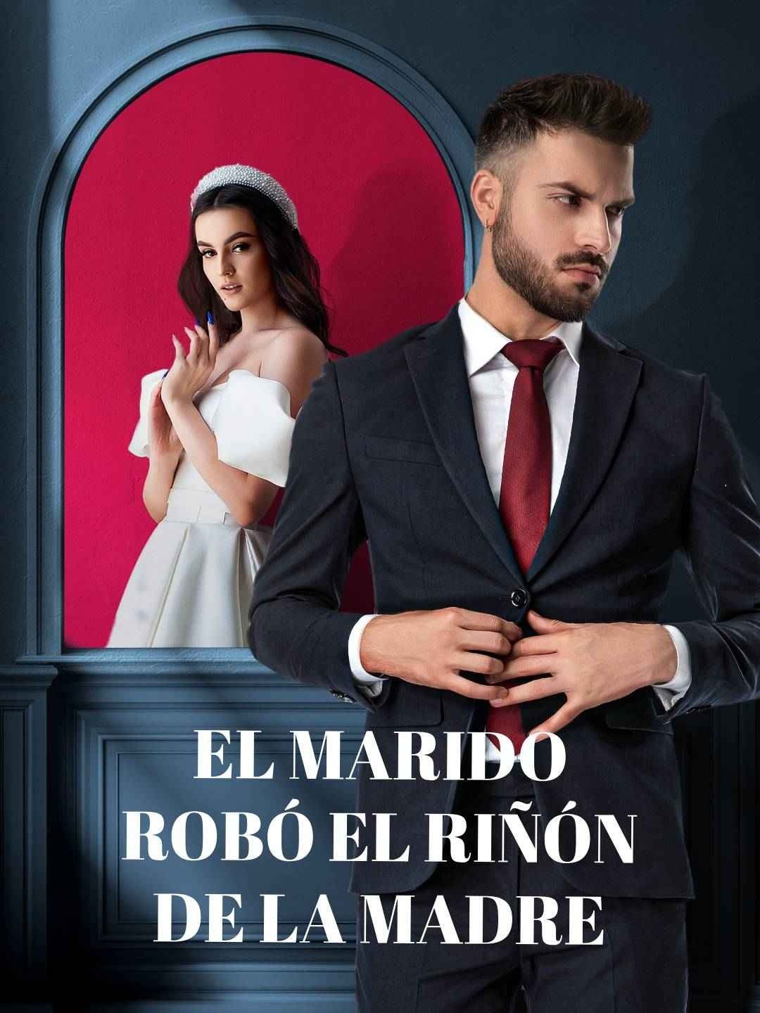 El marido robó el riñón de la madre