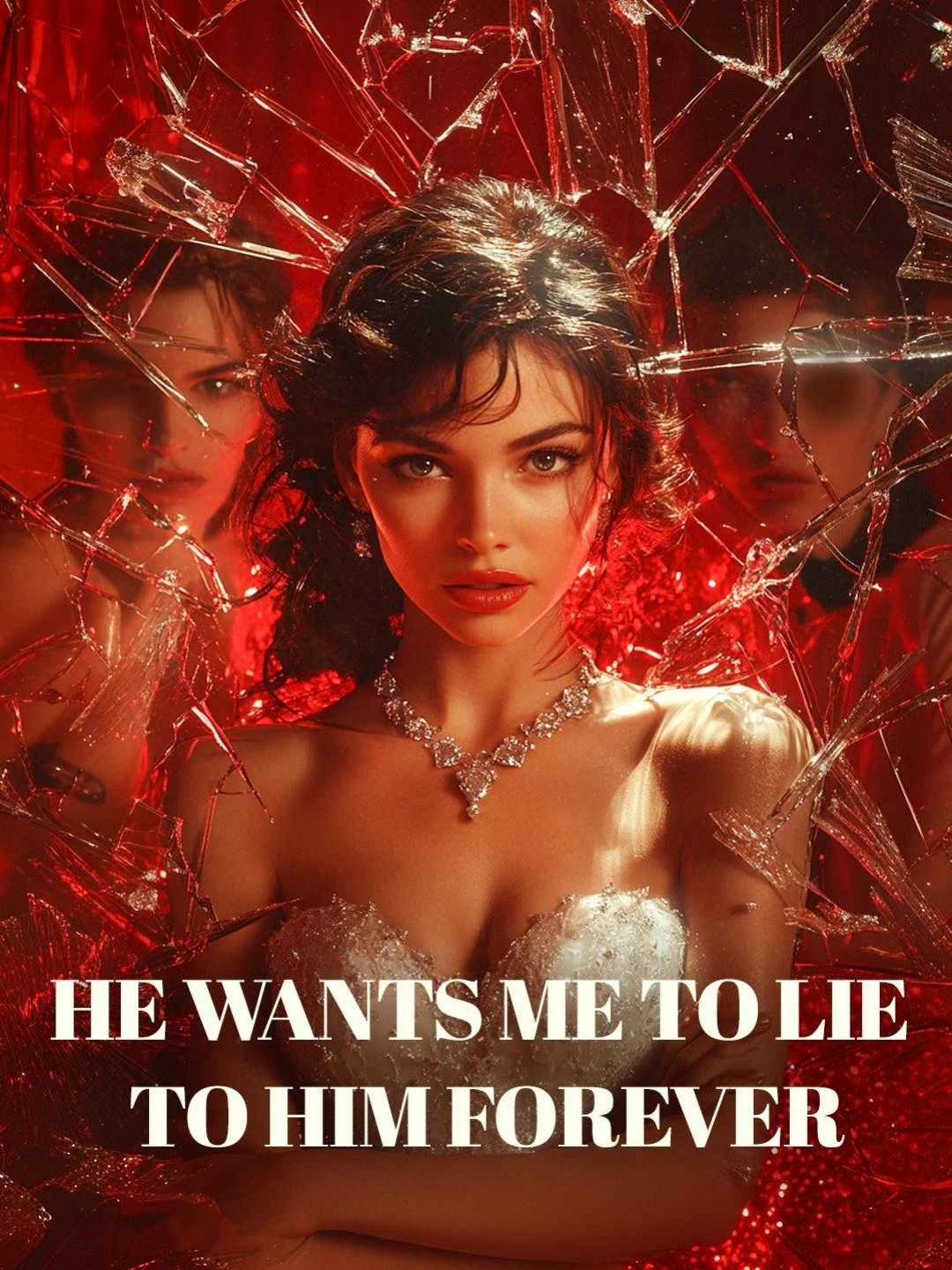 He wants me to lie to him forever