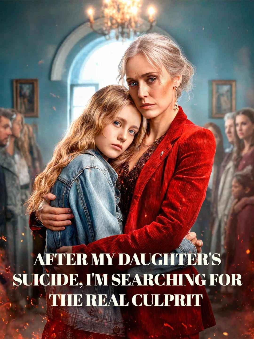 After my daughter's suicide, I'm searching for the real culprit