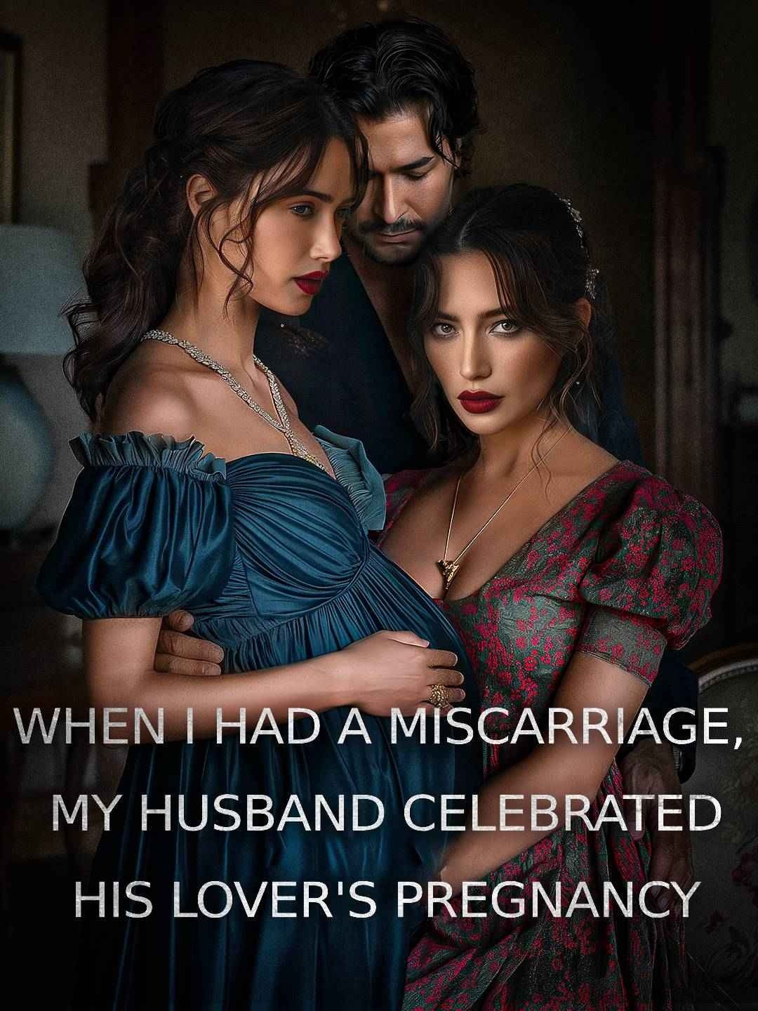 When I had a miscarriage, my husband celebrated his lover's pregnancy