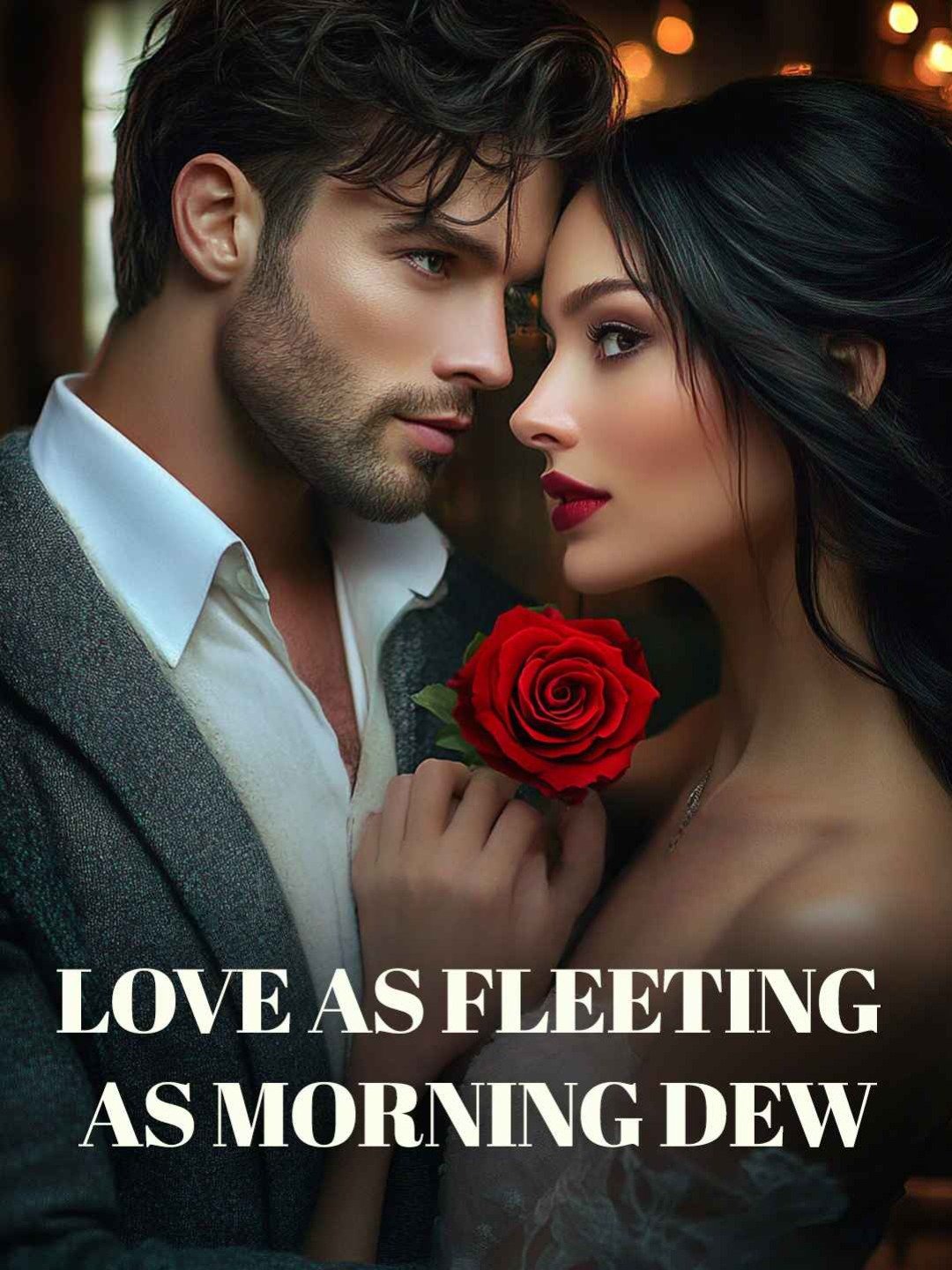 Love as Fleeting as Morning Dew