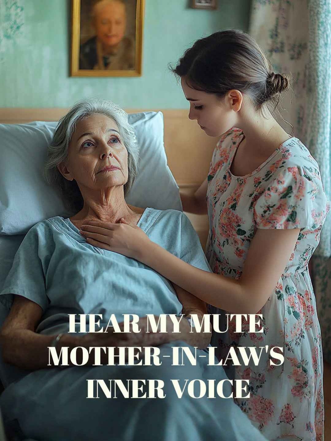 Hear my mute mother-in-law's inner voice
