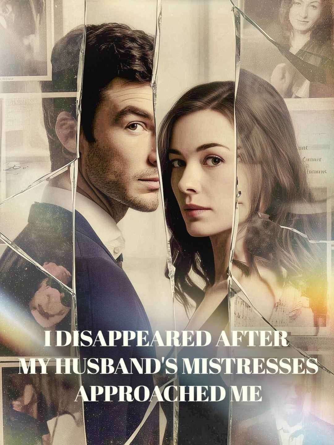 I disappeared after my husband's mistresses approached me