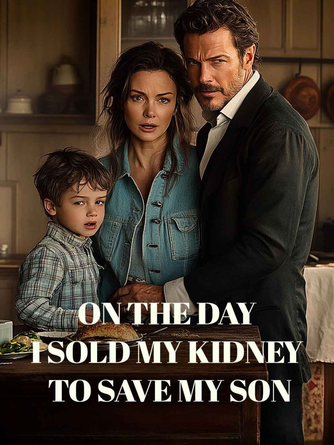 On the day I sold my kidney to save my son