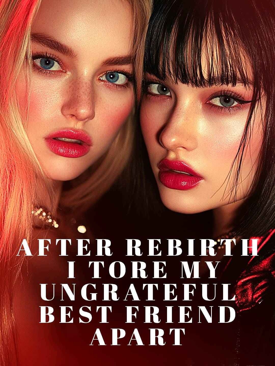After rebirth, I tore my ungrateful best friend apart