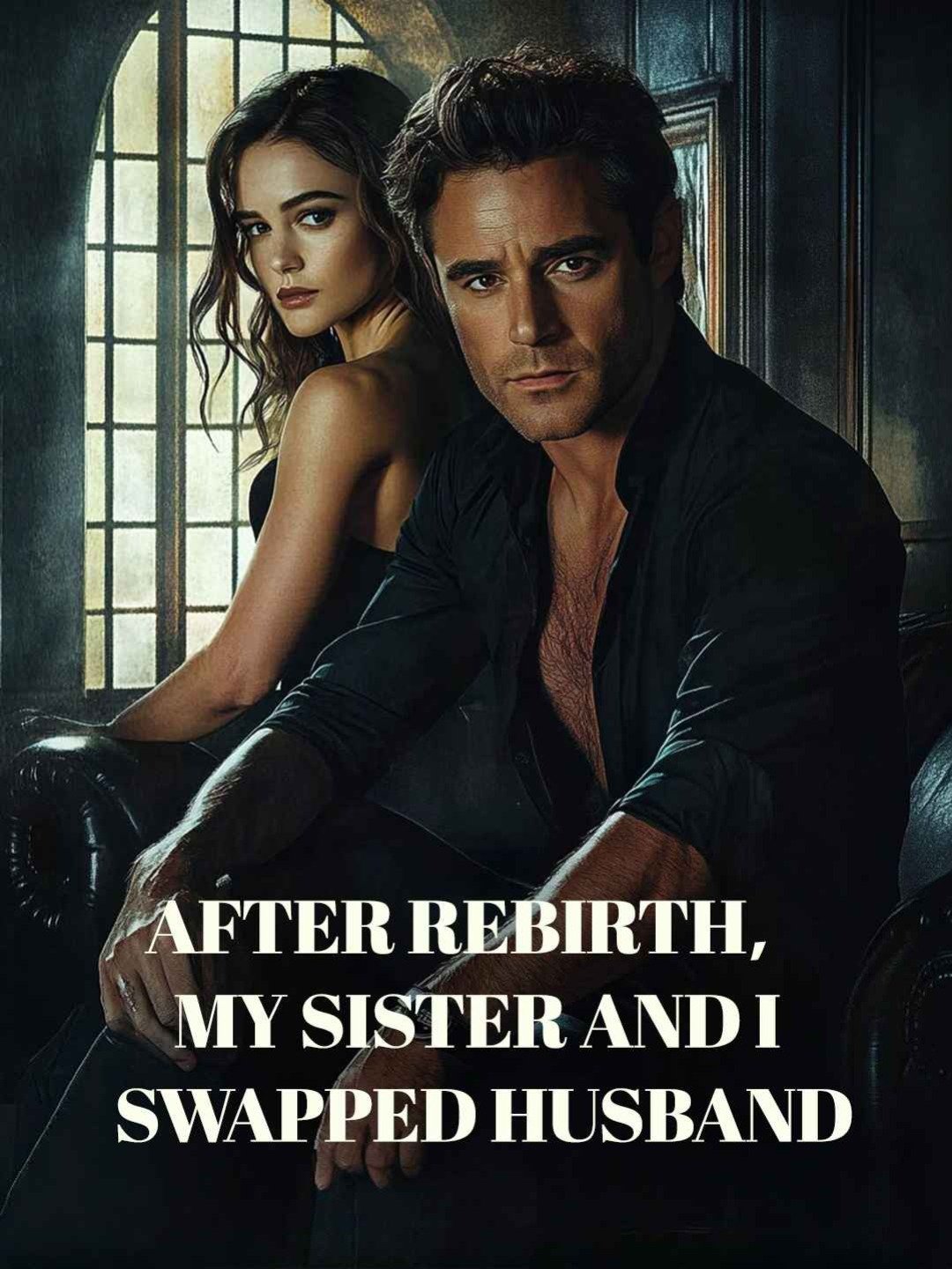 After rebirth,my sister and I swapped husband