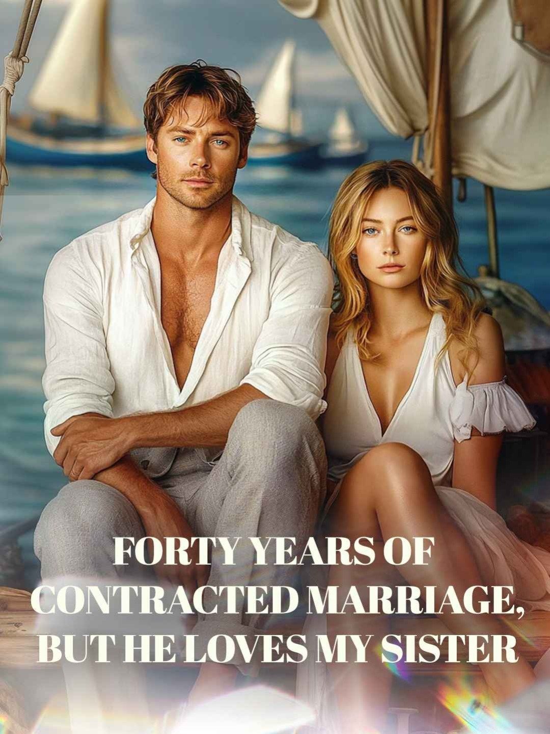 Forty years of contracted marriage, but he loves my sister