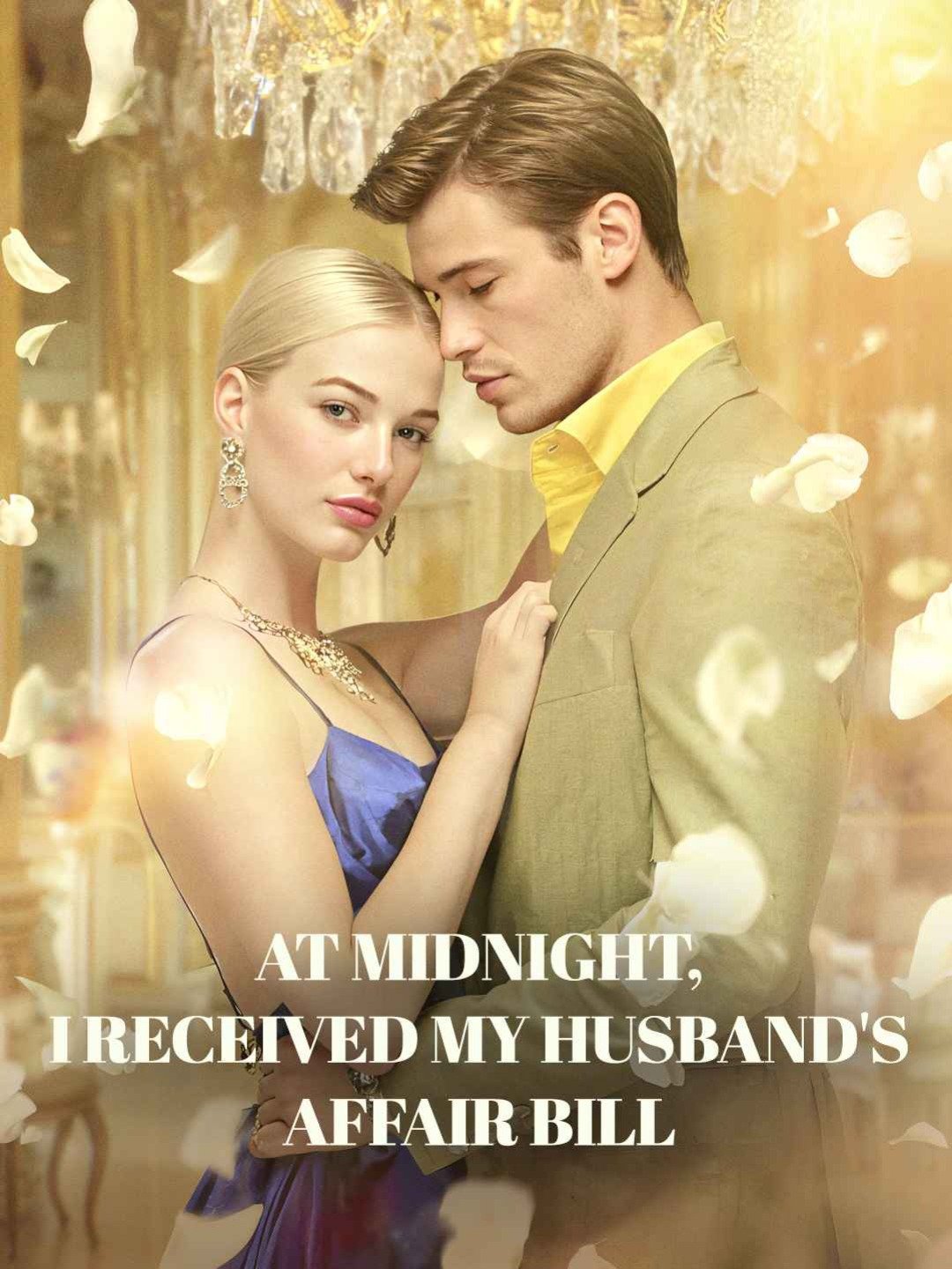 At midnight, I received my husband's affair bill