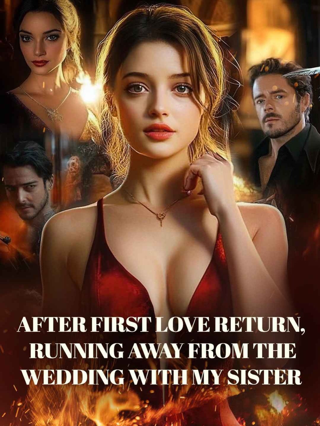 After first love return, running away from the wedding with my sister