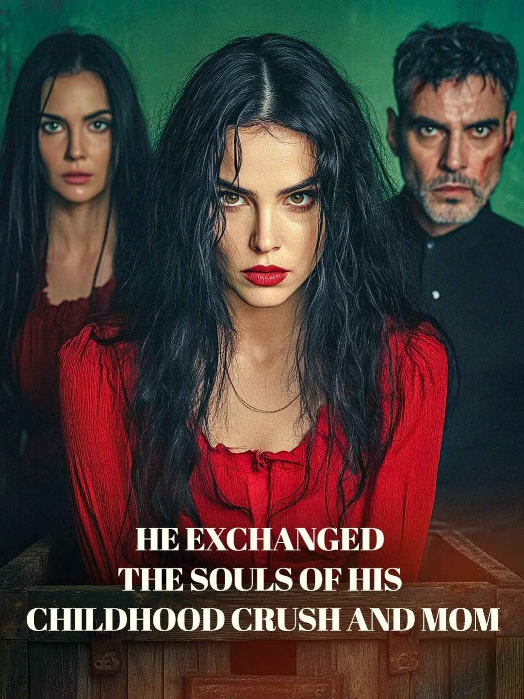 He exchanged the souls of his childhood crush and mom