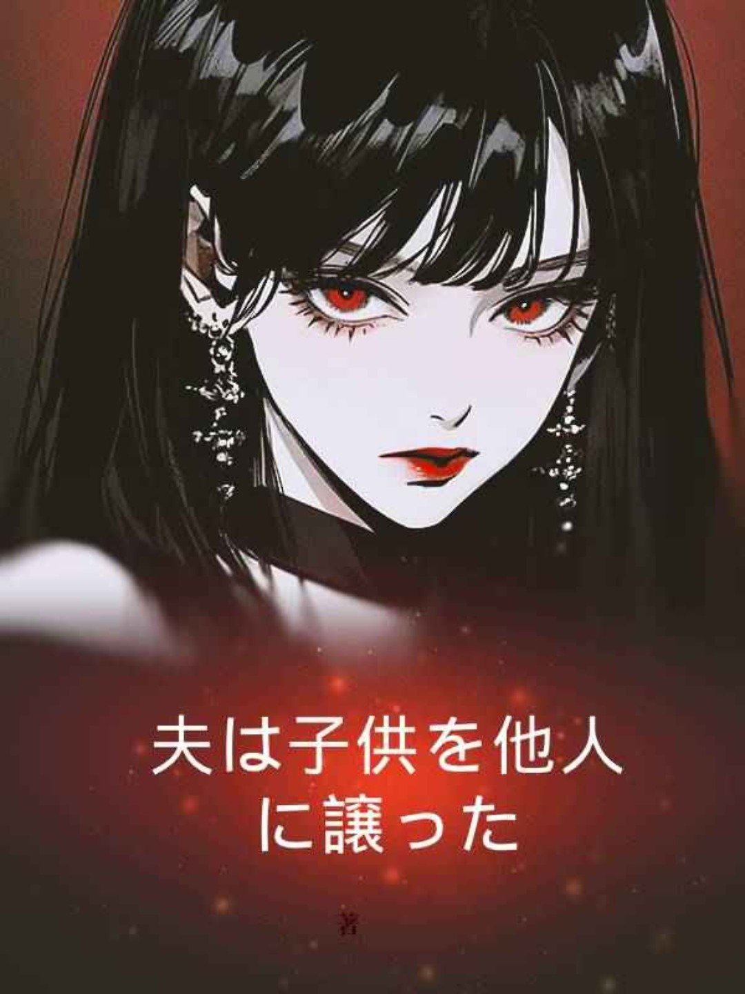 夫は子供を他人に譲った