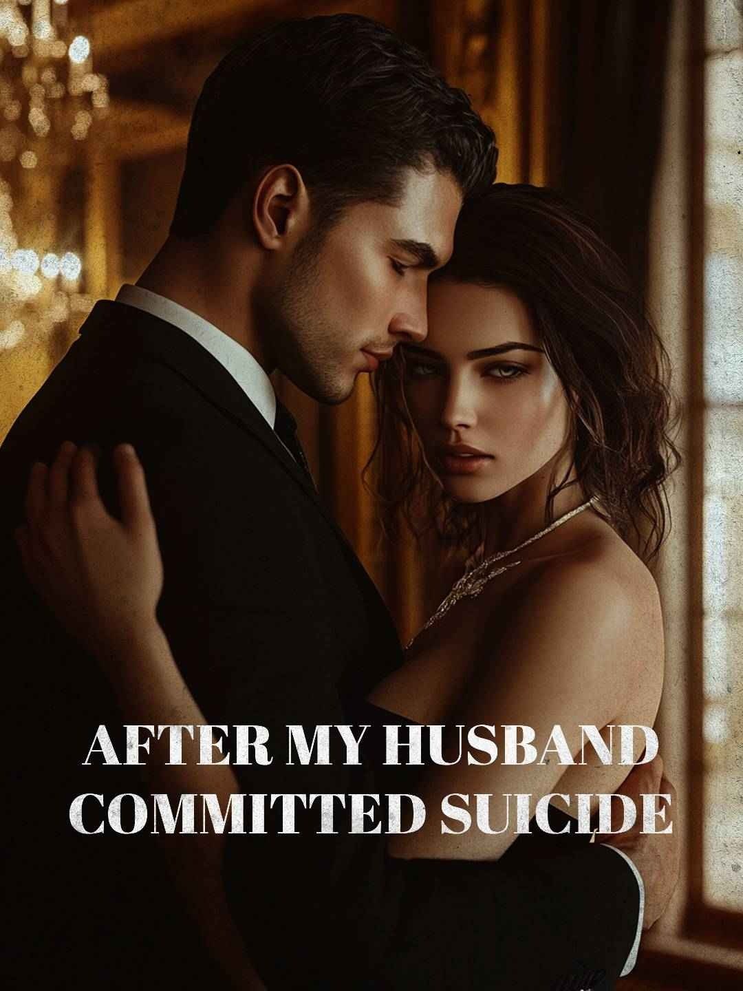 After my husband committed suicide