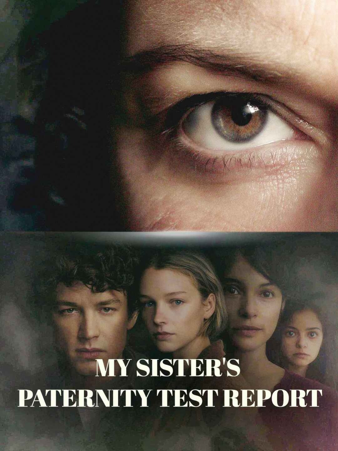 My sister's paternity test report