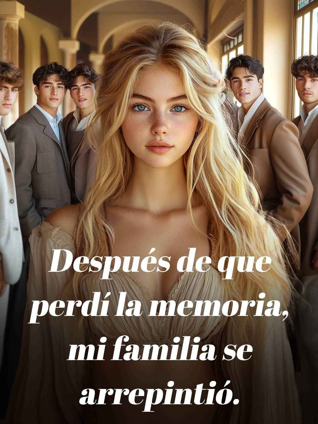 Después de que perdí la memoria, mi familia se arrepintió.