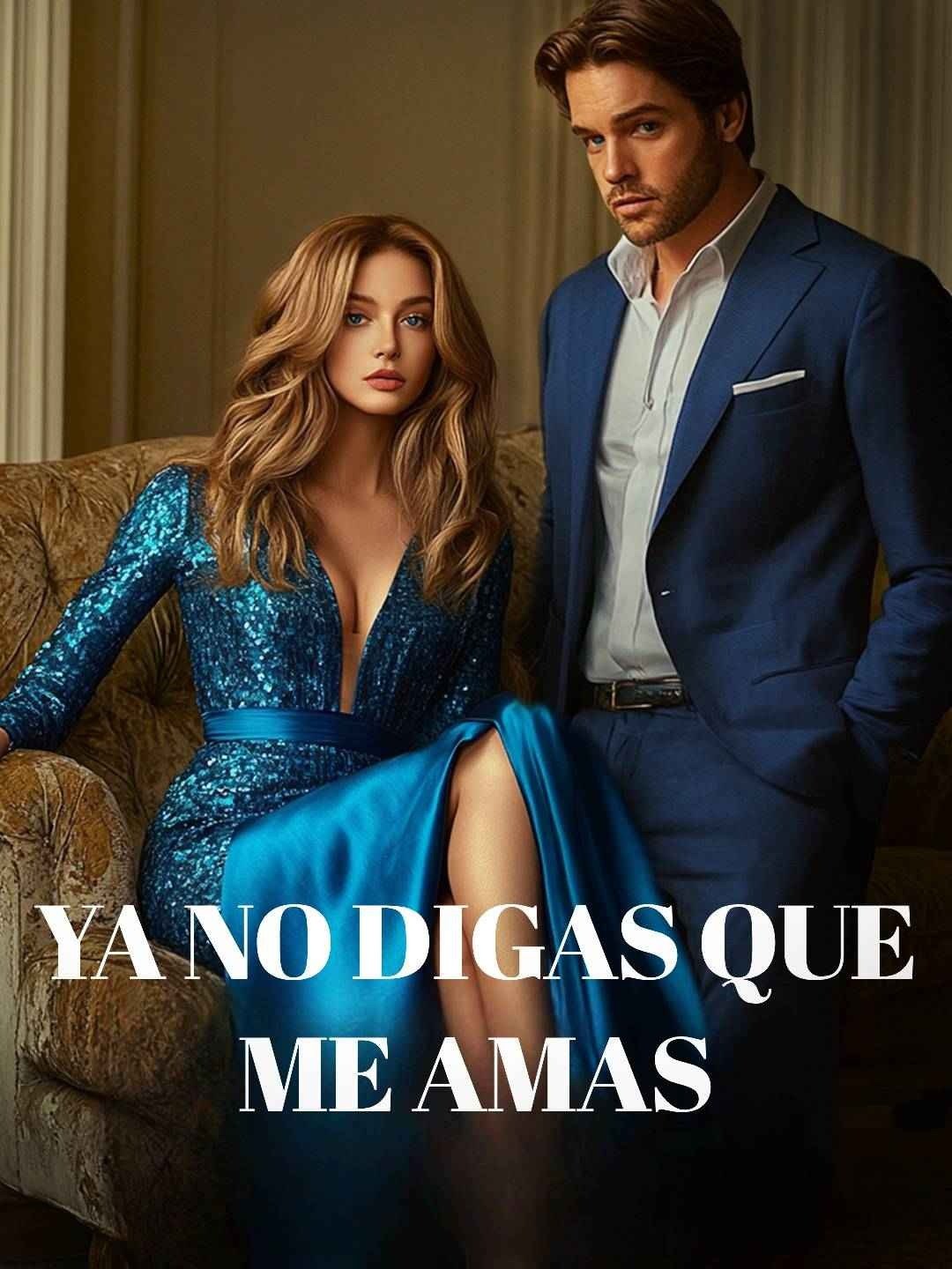 Ya no digas que me amas