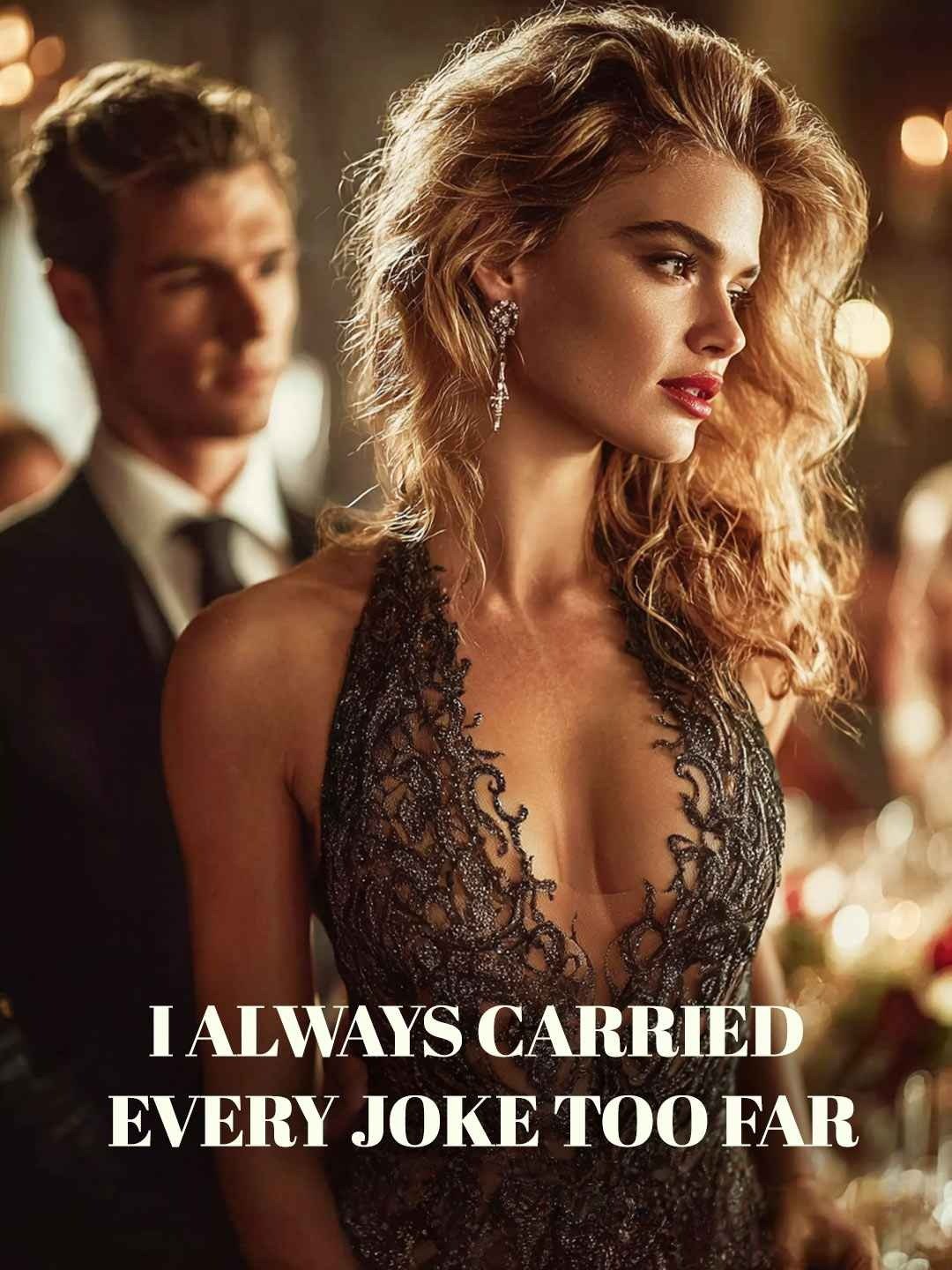 I Always Carried Every Joke Too Far