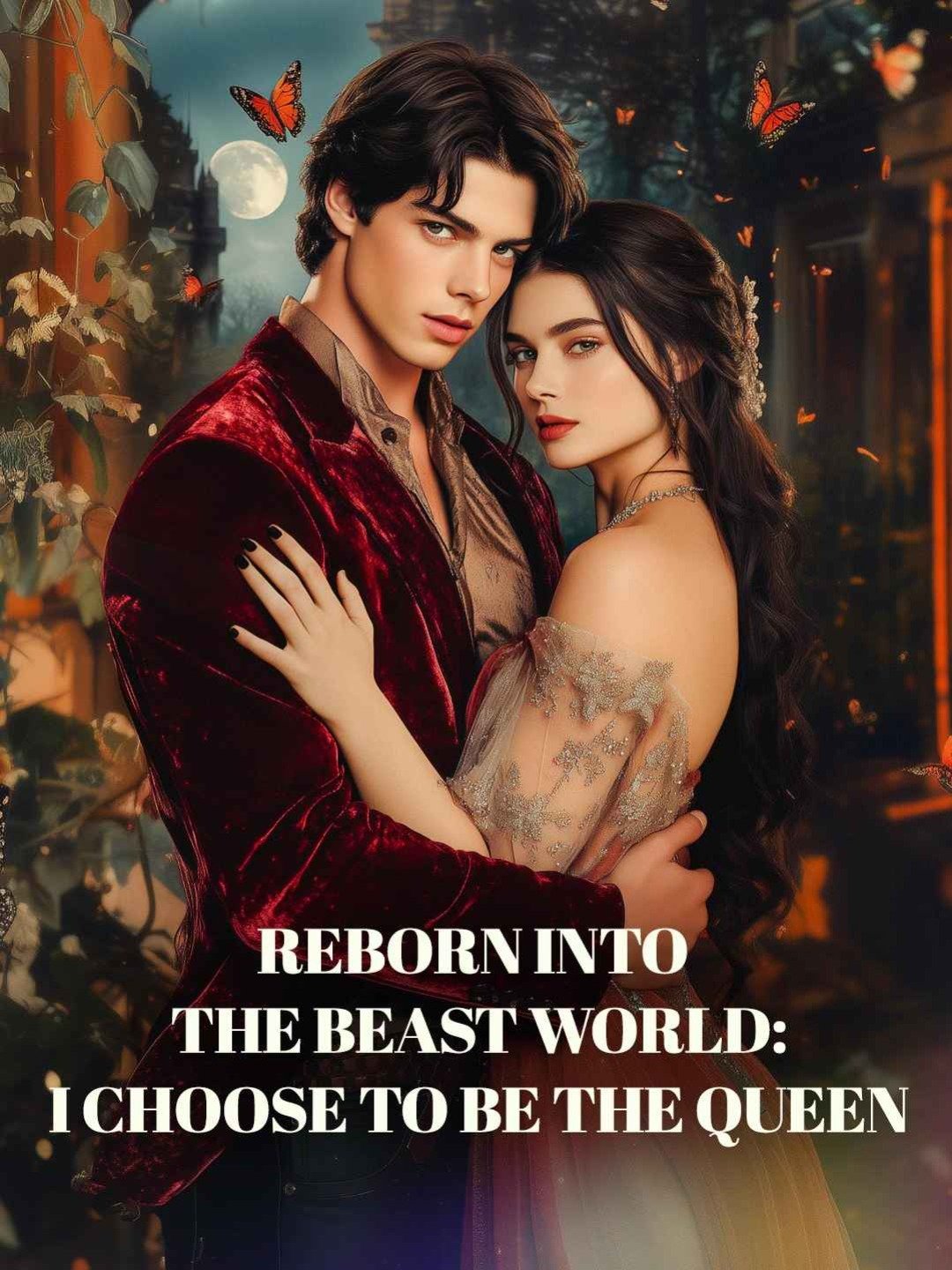 Reborn into the Beast World:I choose to be the Queen